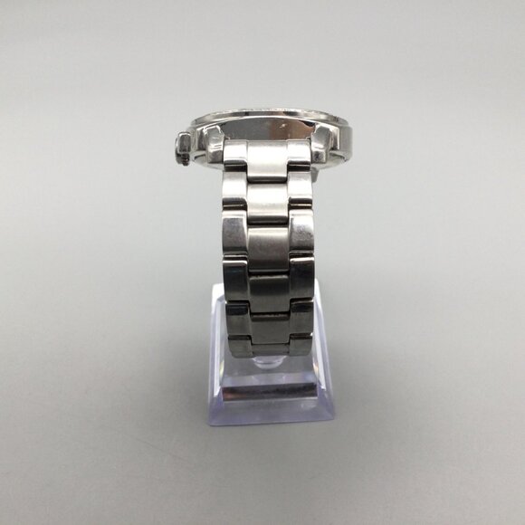 Coach Boyfriend Watch Women 40mm Stainless Multifunction New Battery 6.75" - Picture 4 of 13